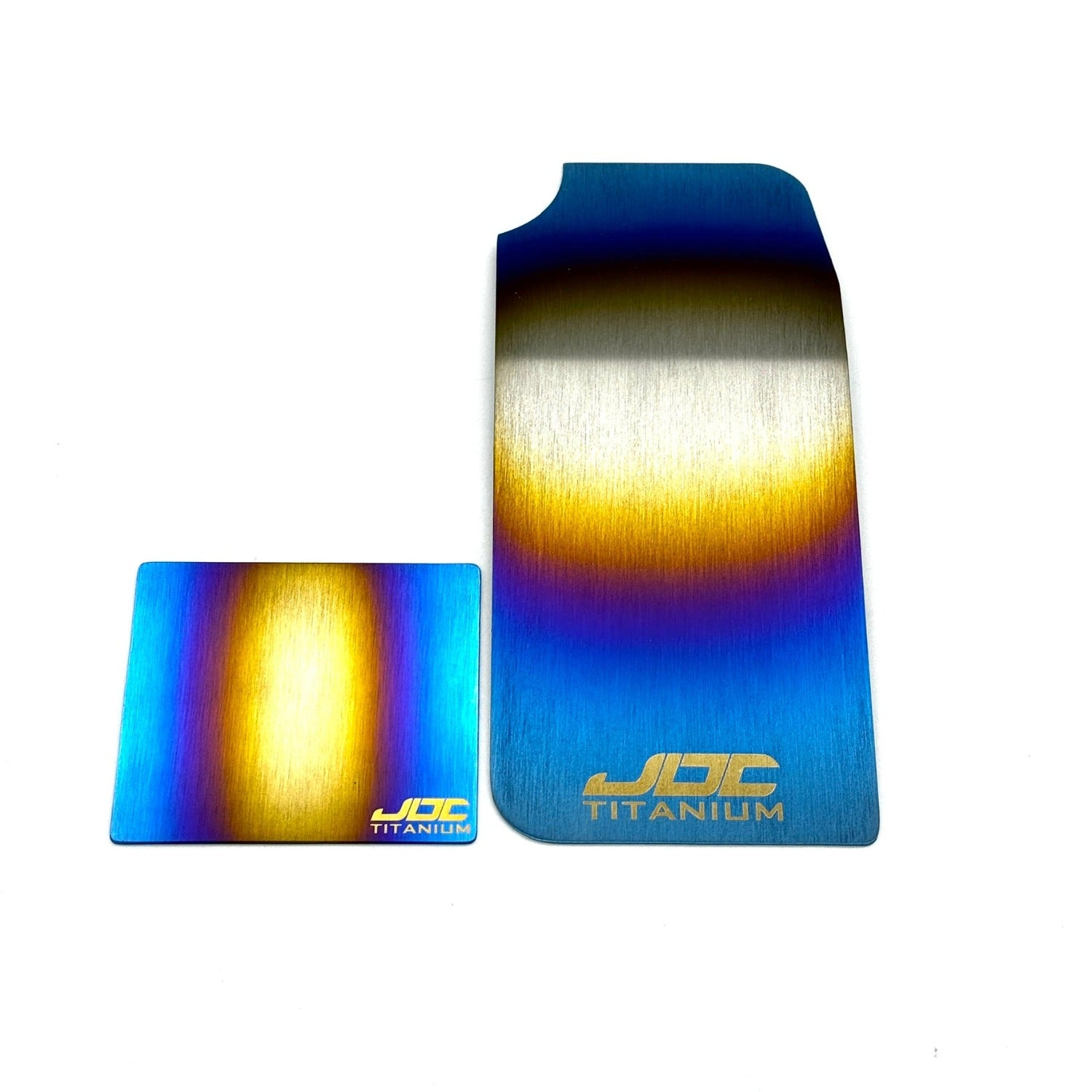 JDC Titanium Fuse Box & Relay Cover (Evo 4/5/6)