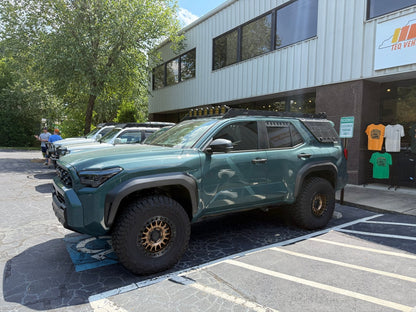 Visual Autowerks 4Runner 6th Gen Side Window Vents - 1