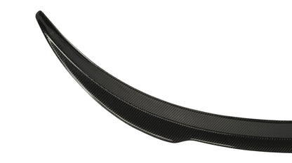 Alerón de maletero de fibra de carbono estilo MX para el Tesla Model 3 (2017-2023) de Innovative Motorsports