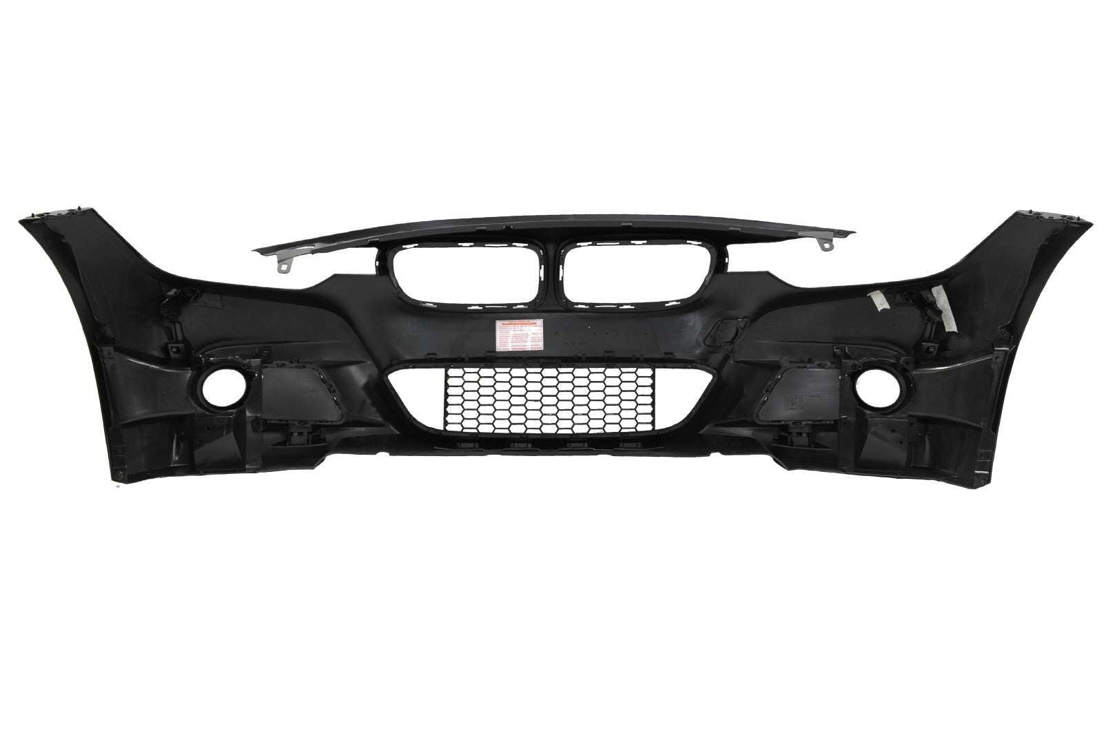 Innovative Motorsports 2012-2018 BMW F30 M-Sport Style Front Bumper W/ Fog Lamps