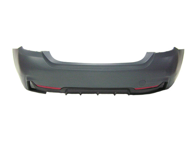 Innovative Motorsports 2014-2020 BMW F32 BMW MPerformance Style Rear Bumper