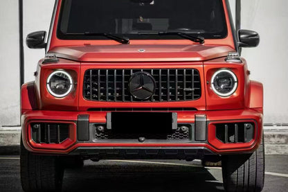 Carbonado 2018-2024 Mercedes Benz G Class G63 G500 G550 W464 G-Wagon Convert W465 G63 AMG Facelift Full Body Kit