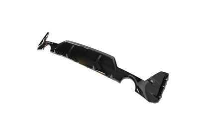 Innovative Motorsports 2023-2025 BMW LCI G20 3 Series M-Sport Style Rear bumper with 330i Diffuser 4 PDC