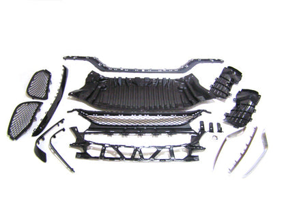 Innovative Motorsports 2014-2016 Mercedes Benz E Class W212 E63 AMG Style Front Bumper