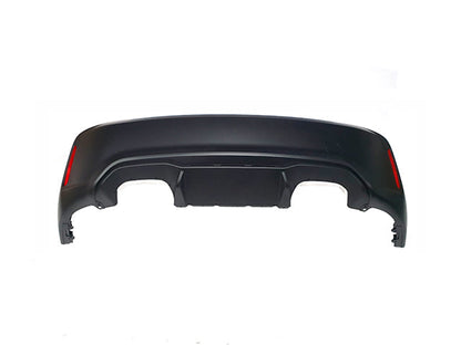 Innovative Motorsports 2014-2018 BMW F22/F23 M2 Style Rear Bumper w/o PDC Holes