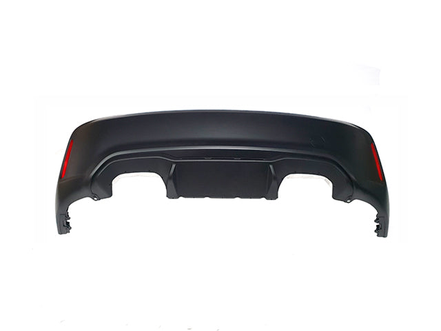 Innovative Motorsports 2014-2018 BMW F22/F23 M2 Style Rear Bumper w/o PDC Holes