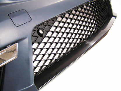 Innovative Motorsports 2012-2014 Mercedes Benz C Class W204 C63 AMG Style Front Bumper