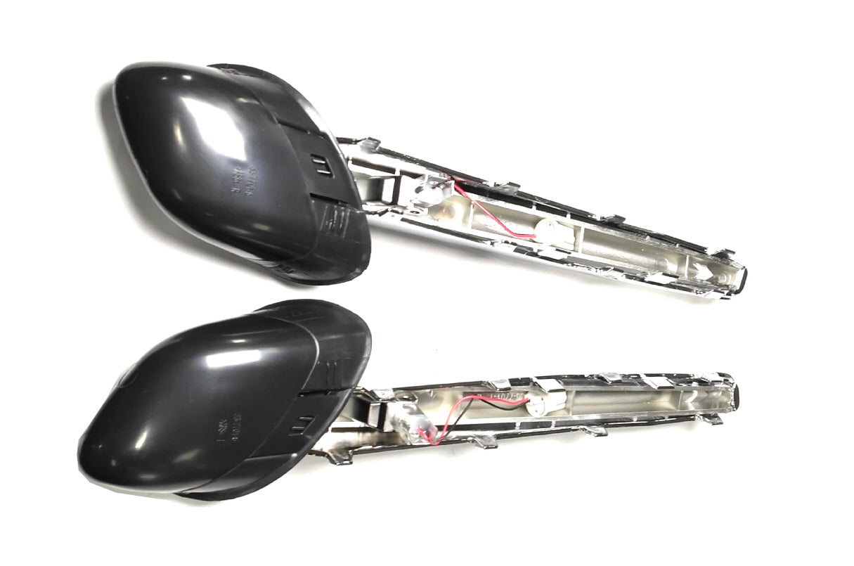 Guardabarros delanteros de acero estilo M3 para BMW E90 Serie 3 (2006-2011) de Innovative Motorsports 