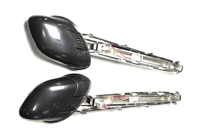 Guardabarros delanteros de acero estilo M3 para BMW E90 Serie 3 (2006-2011) de Innovative Motorsports 