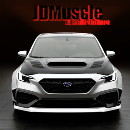 JDMuscle [22-25 WRX] Over-Fender Wide Body Kit