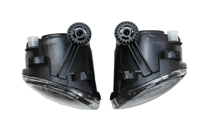 Innovative Motorsports 2007-2010 PER-LCI, 2011-2013 LCI BMW E92, E93 M Sport Front Bumper W/ Fog Lamps