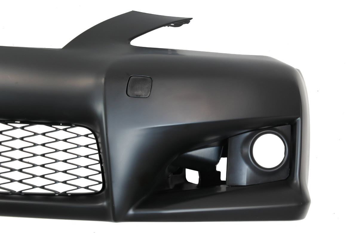 Innovative Motorsports 2006-2011 LEXUS IS250 ISF Look Front Bumper W/O Fog Lamp W/ Grille W/O PDC