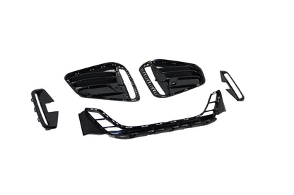 Innovative Motorsports 2021-2025 BMW G22 4 Series, M-Sport / M440i Style Front Bumper