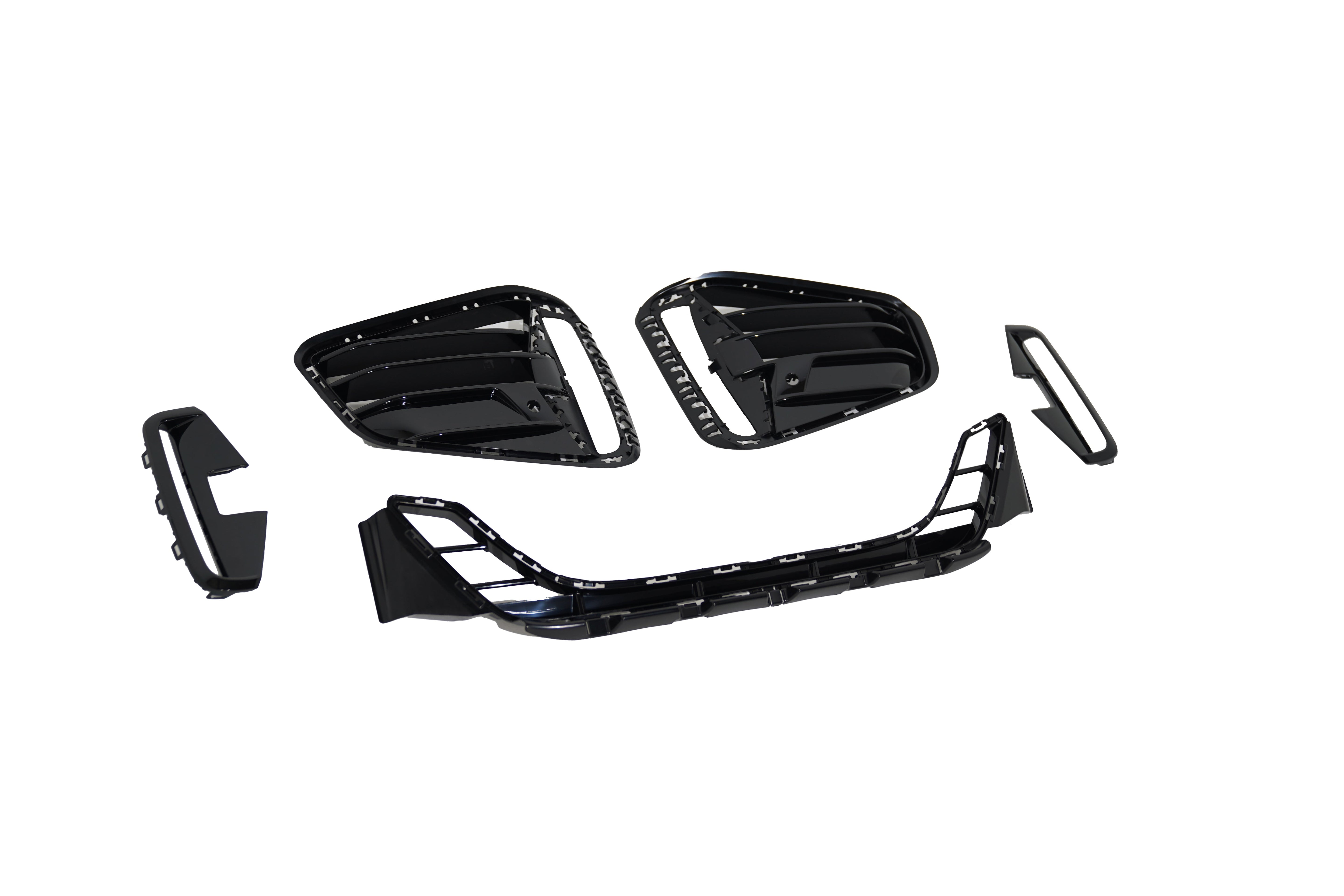 Innovative Motorsports 2021-2025 BMW G22 4 Series, M-Sport / M440i Style Front Bumper