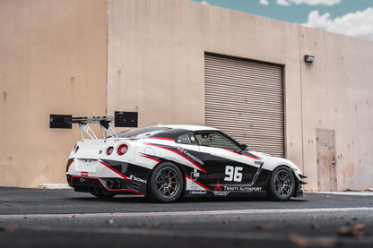 APR Universal Fitment GT-1000 Carbon Fiber Wing (No Pedestals)