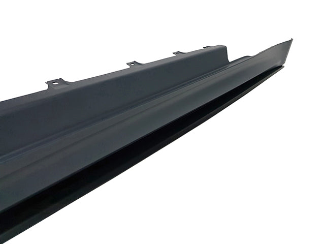 Innovative Motorsports 2014-2020 BMW F32/F33 M-P Side Skirts with Carbon Fiber Side Extensions