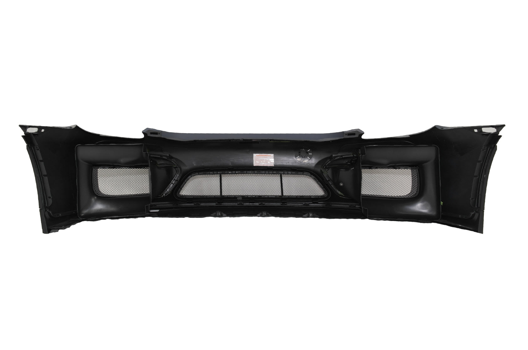 Innovative Motorsports 2013-2016 Porsche 981 Cayman Boxster, GT4 Style Front Bumper w/DRL w/o HL Washer