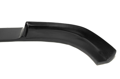 Parachoques Mercedes Benz GG W204 C63 AMG 2012-2014 de Innovative Motorsports, borde delantero de fibra de carbono estilo V