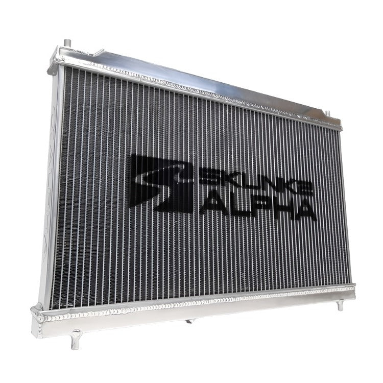 Skunk2 Alpha Series Radiator (Dual Core) (06-11 Honda Civic SI)