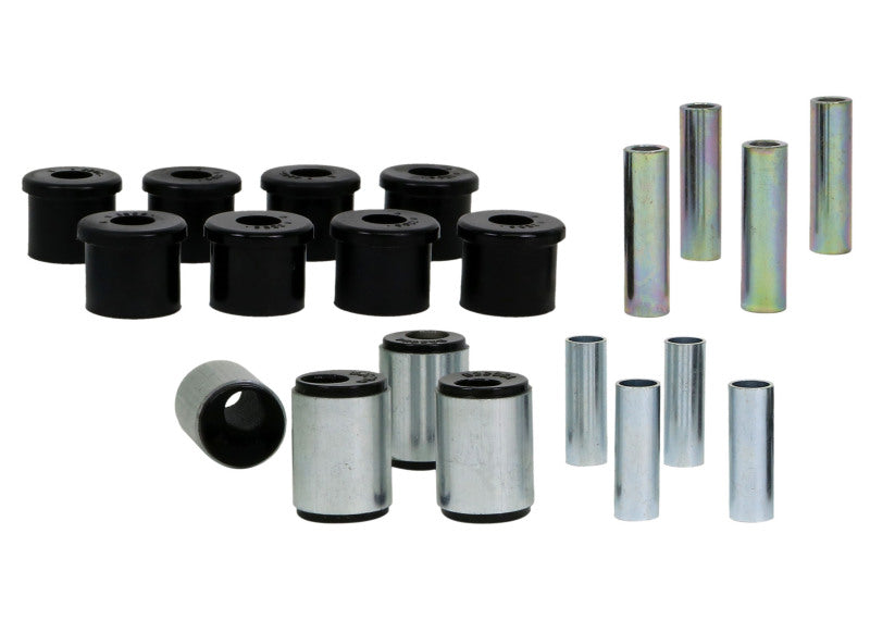 Whiteline Front Control Arm Bushing Kit (90-05 Mazda Miata NA/NB)