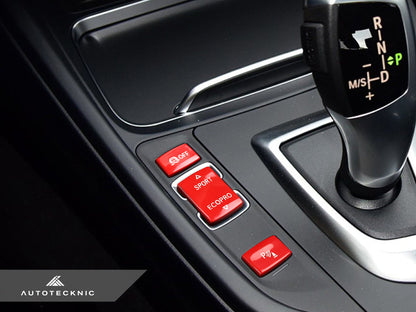 AutoTecknic Bright Drive Mode Button Set - F20 1-Series