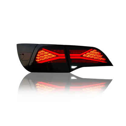 NTXGlow Smoked Tail Lights (2017+ Tesla Model 3 And Y)