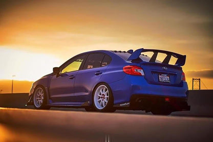 Extensión de faldón lateral Aeroflow Dynamics para Subaru WRX/STI (2015-2021) V2