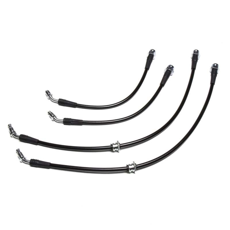 Chase Bays Caliper Brake Lines - Front & Rear Lines (89-98 Nissan Skyline R32/R33)