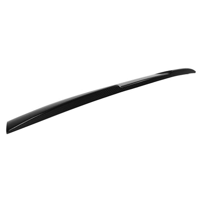K2 Industries 2015-2021 Subaru WRX STI V Style Roof Spoiler Carbon Fiber