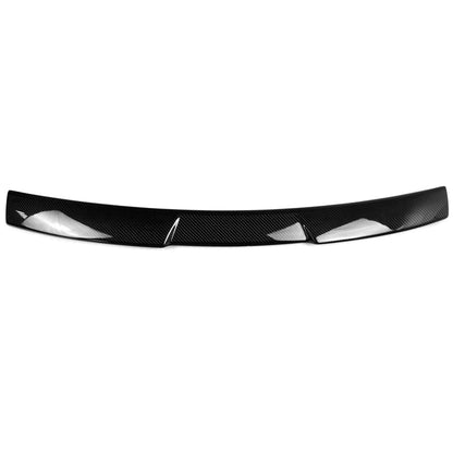 K2 Industries 2015-2021 Subaru WRX STI V Style Roof Spoiler Carbon Fiber
