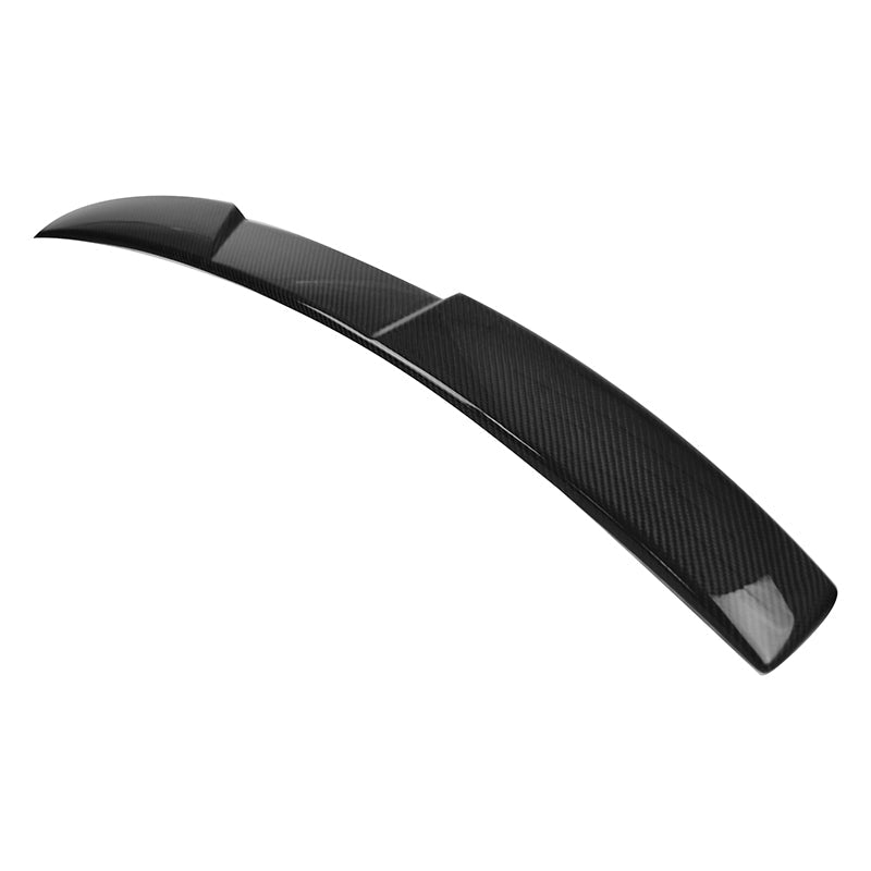 K2 Industries 2015-2021 Subaru WRX STI V Style Roof Spoiler Carbon Fiber