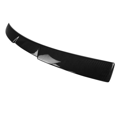 K2 Industries 2015-2021 Subaru WRX STI V Style Roof Spoiler Carbon Fiber