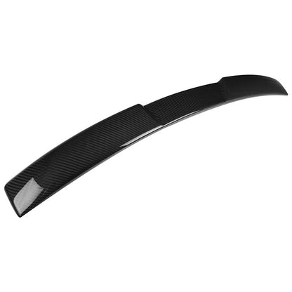 K2 Industries 2015-2021 Subaru WRX STI V Style Roof Spoiler Carbon Fiber