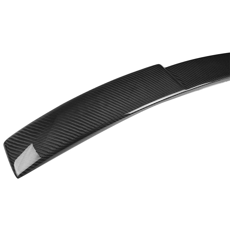 K2 Industries 2015-2021 Subaru WRX STI V Style Roof Spoiler Carbon Fiber