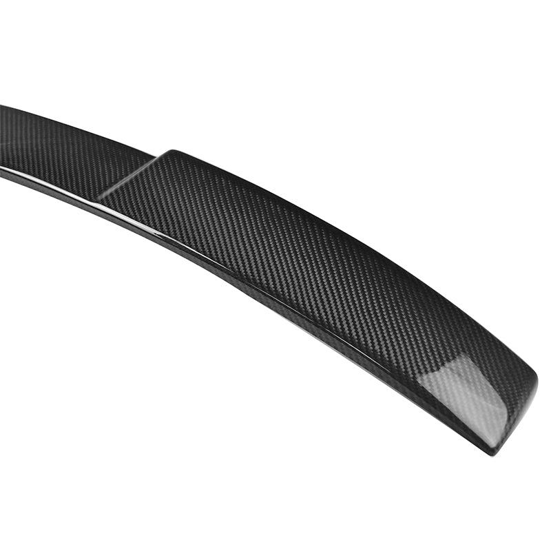 K2 Industries 2015-2021 Subaru WRX STI V Style Roof Spoiler Carbon Fiber