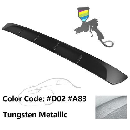 K2 Industries 2020-2025 Toyota GR Supra 5th MK5 Rear Roof Spoiler Wing ABS