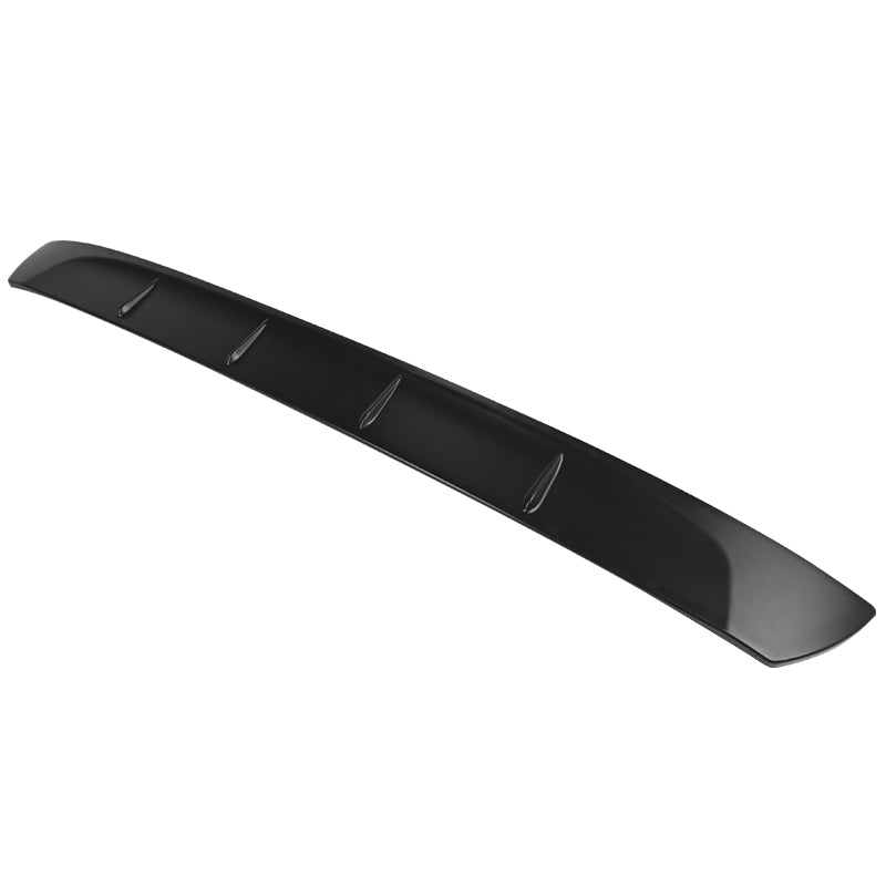 K2 Industries 2020-2025 Toyota GR Supra 5th MK5 Rear Roof Spoiler Wing ABS