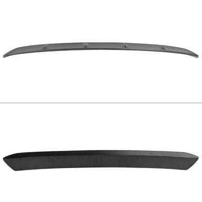 K2 Industries 2020-2025 Toyota GR Supra 5th MK5 V2 ABS Rear Roof Spoiler