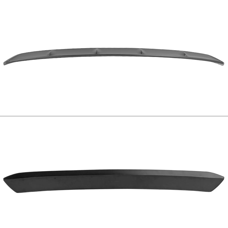 K2 Industries 2020-2025 Toyota GR Supra 5th MK5 V2 ABS Rear Roof Spoiler