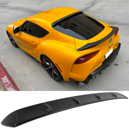 K2 Industries 2020-2025 Toyota GR Supra 5th MK5 V2 ABS Rear Roof Spoiler