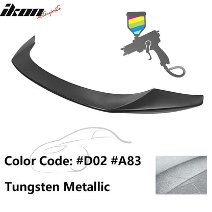 K2 Industries 2020-2025 Toyota GR Supra 5th MK5 TRD Rear Spoiler ABS