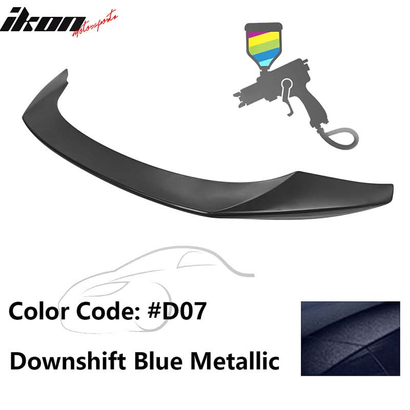 K2 Industries 2020-2025 Toyota GR Supra 5th MK5 TRD Rear Spoiler ABS