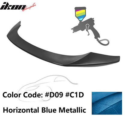 K2 Industries 2020-2025 Toyota GR Supra 5th MK5 TRD Rear Spoiler ABS