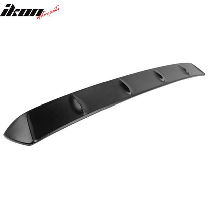 2020-2025 Toyota GR Supra 5th MK5 V2 ABS Rear Roof Spoiler