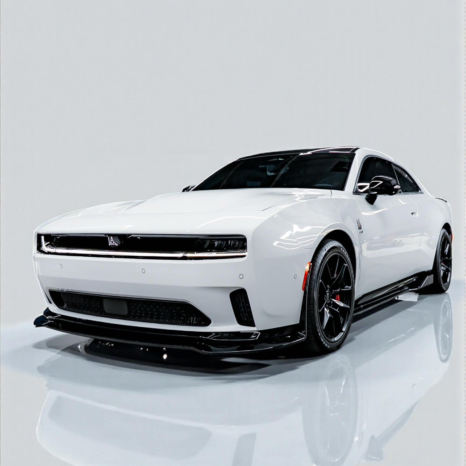 Aeroflow Front Lip | 2024-2026 Dodge Charger