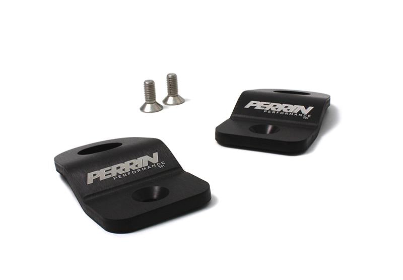 Perrin Upper Radiator Bracket Set (08+ WRX/STI)