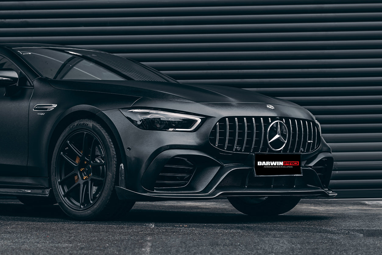 DarwinPRO 2019-2024 Mercedes Benz AMG GT63 S 4Door Coupe X290 IMP Performance Front Lip