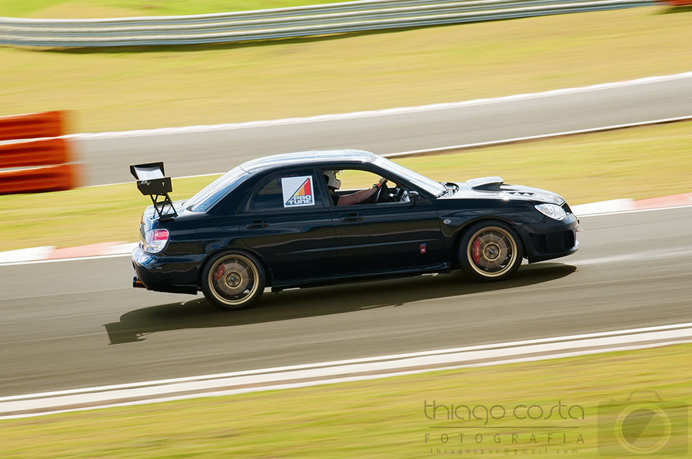 APR 67" GT-250 Carbon Fiber Wing (2002-2007 Subaru Impreza WRX)