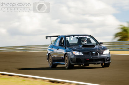 APR 67" GT-250 Carbon Fiber Wing (2002-2007 Subaru Impreza WRX)