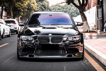 DarwinPRO GT4 Style Carbon Fiber Front Lip | 2008-2012 BMW M3